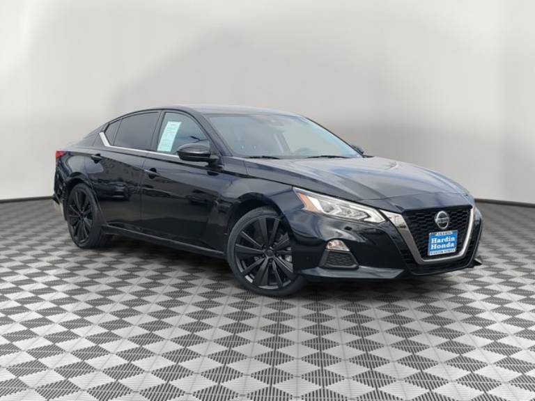 2021 Nissan Altima 2.5 SR