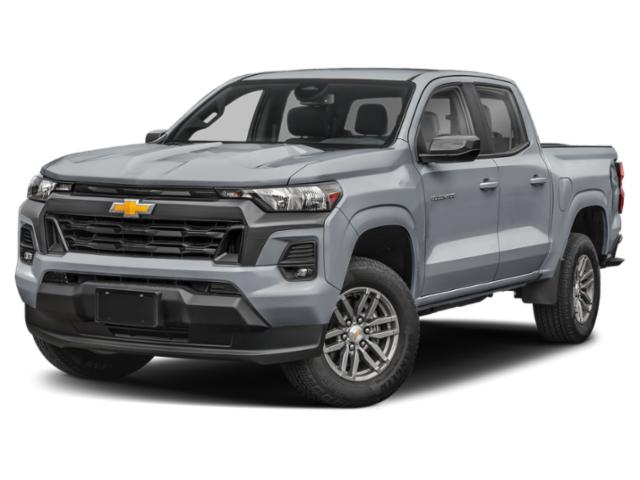 New 2026 Chevrolet Colorado LT