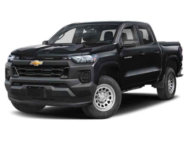 New 2026 Chevrolet Colorado Work Truck