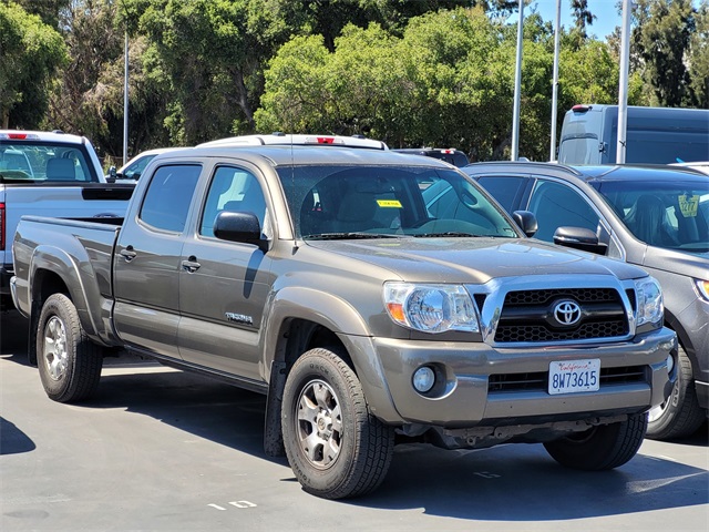 2011 Toyota Tacoma Base