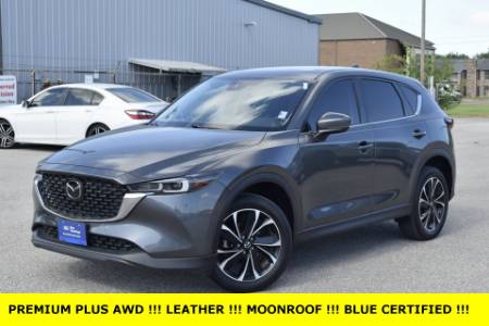 2023 Mazda CX-5 2.5 S Premium Plus Package