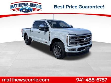 2025 Ford F-250SD LARIAT