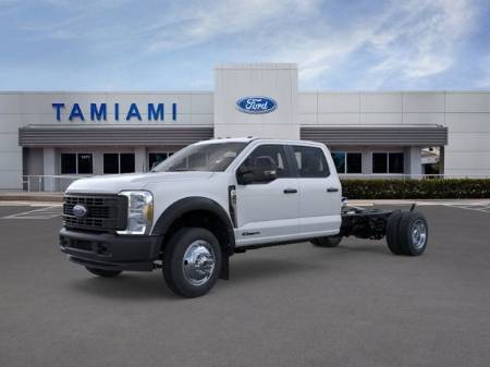 2025 Ford F-450SD XL