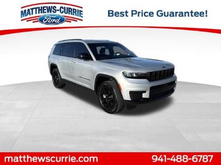 2024 Jeep Grand Cherokee L Altitude