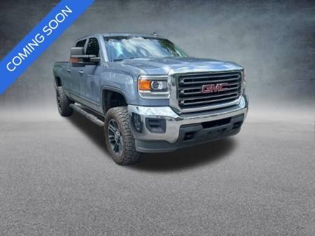 2016 GMC Sierra 2500HD SLE