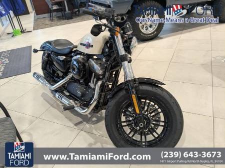 2022 Harley-Davidson Sportster