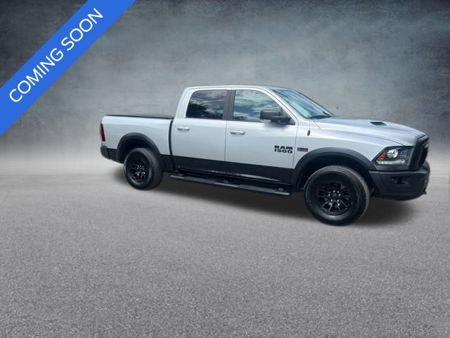 2017 Ram 1500 Rebel photo 2