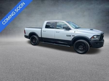 2017 RAM 1500 Rebel