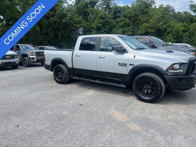 2017 Ram 1500 Rebel photo 3