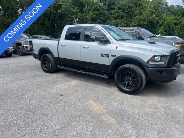 2017 Ram 1500 Rebel photo 4