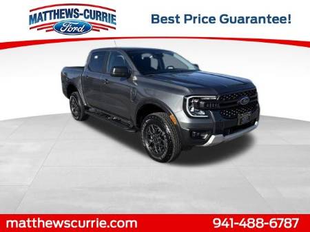2024 Ford Ranger XLT