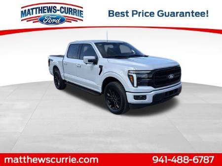 2025 Ford F-150 LARIAT