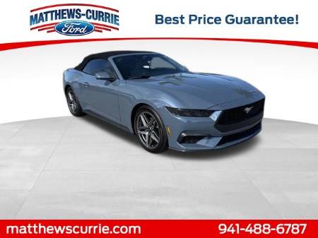 2025 Ford Mustang EcoBoost®