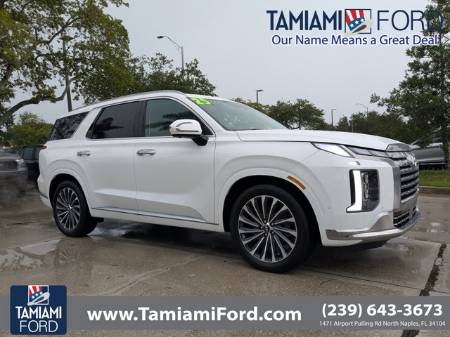 2025 Hyundai Palisade Calligraphy