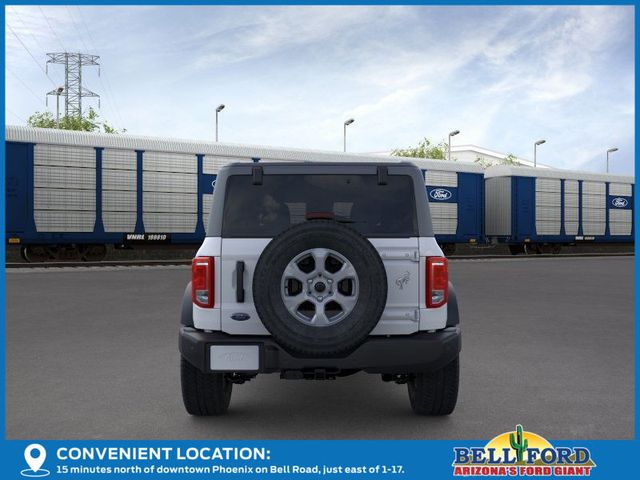 2025 Ford Bronco Big Bend photo 2