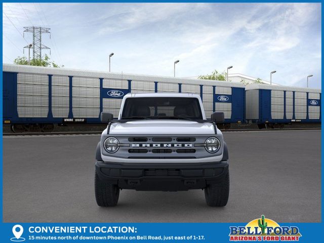 2025 Ford Bronco Big Bend photo 3