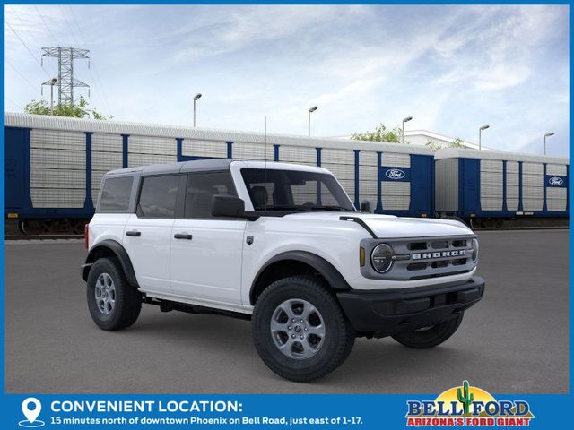 2025 Ford Bronco Big Bend photo 4
