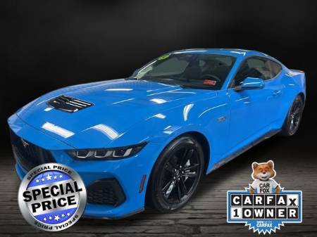 2024 Ford Mustang GT