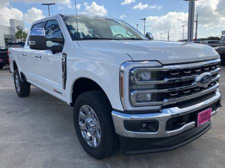 2025 Ford F-250SD King Ranch
