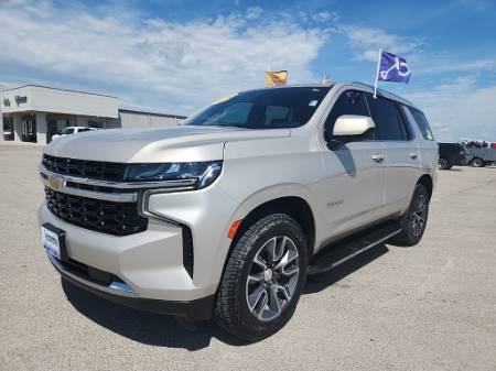 2021 Chevrolet Tahoe LS