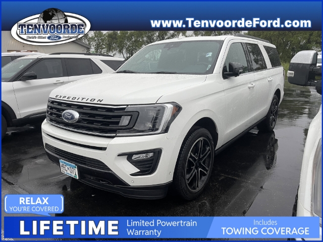2021 Ford Expedition MAX Limited