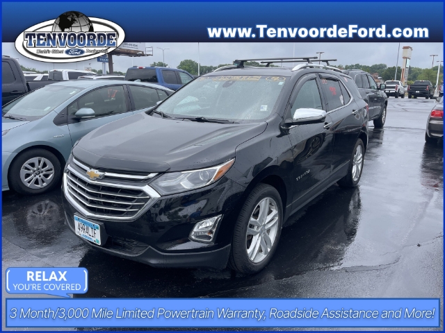 2018 Chevrolet Equinox Premier