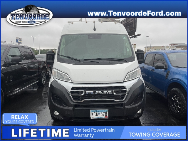 2023 RAM ProMaster 1500 Base