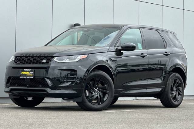 2024 Land Rover Discovery Sport SE