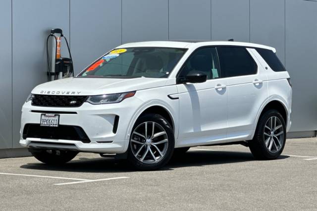 2024 Land Rover Discovery Sport S