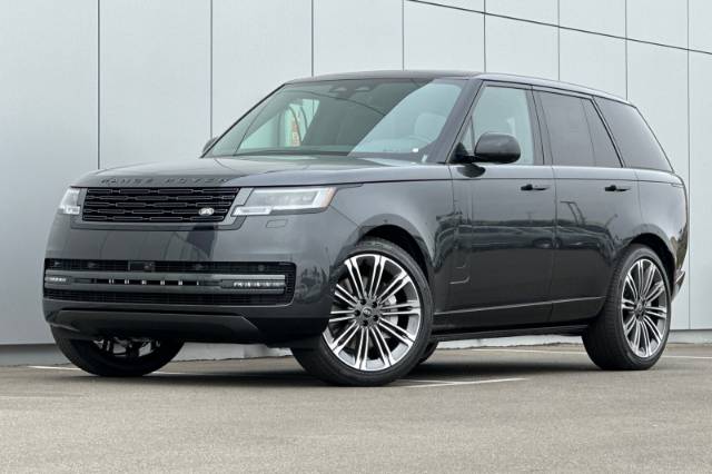 2025 Land Rover Range Rover SE