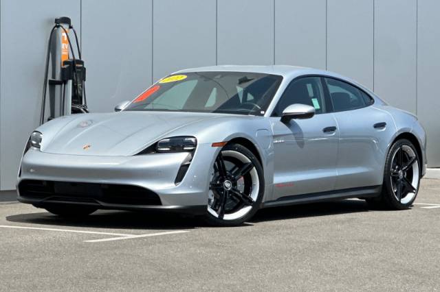 2022 Porsche Taycan 4S