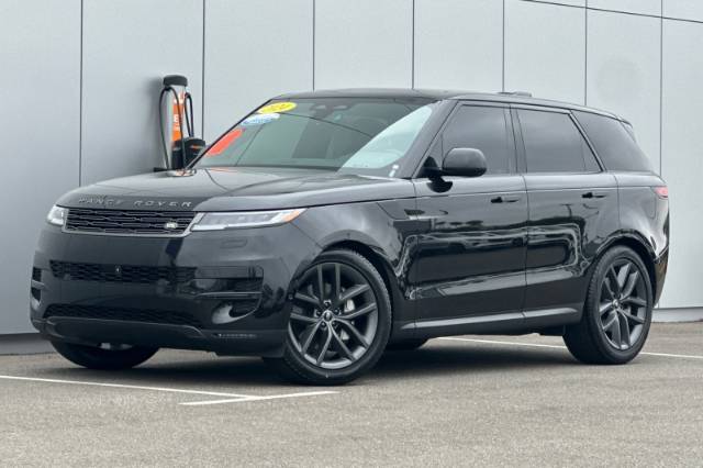 2024 Land Rover Range Rover Sport SE