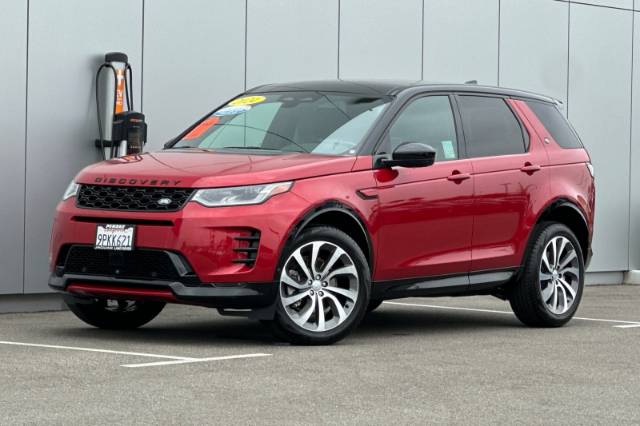 2024 Land Rover Discovery Sport SE