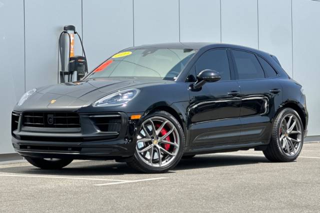 2022 Porsche Macan GTS