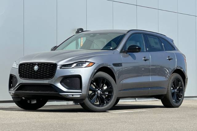 2026 Jaguar F-Pace P250