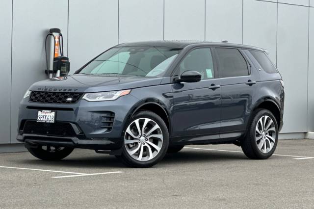 2024 Land Rover Discovery Sport SE