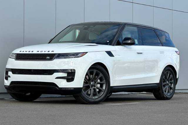 2025 Land Rover Range Rover Sport SE