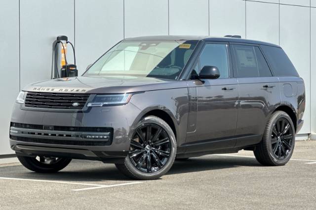 2025 Land Rover Range Rover Plug-In Hybrid SE