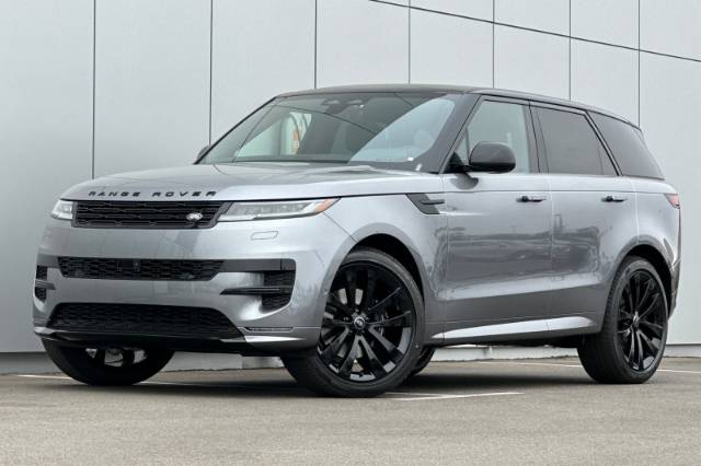 2025 Land Rover Range Rover Sport Dynamic