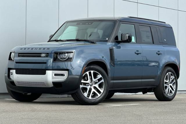 2024 Land Rover Defender 110 S