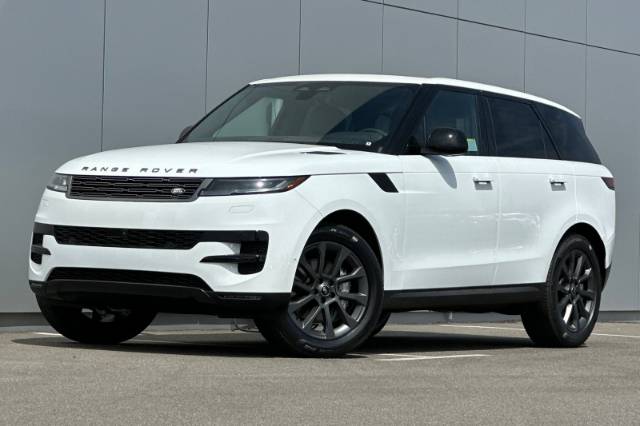 2025 Land Rover Range Rover Sport