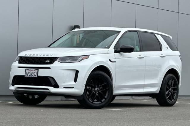 2024 Land Rover Discovery Sport S