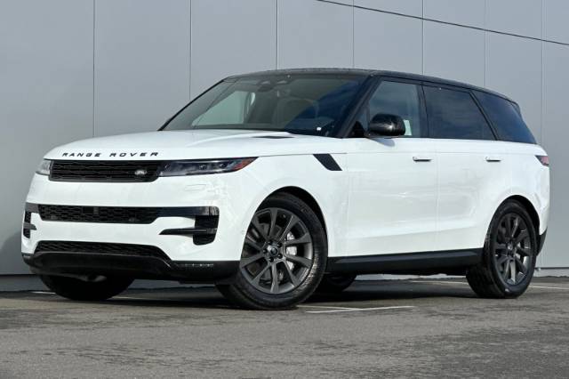 2025 Land Rover Range Rover Sport SE