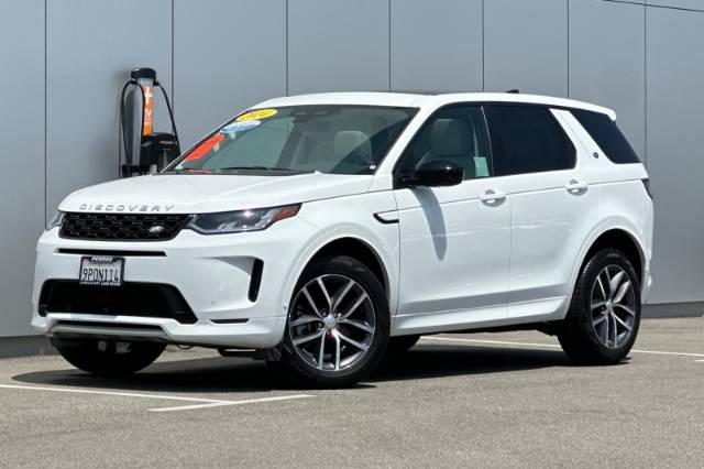 2024 Land Rover Discovery Sport S