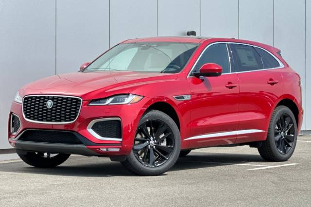 2026 Jaguar F-Pace P250