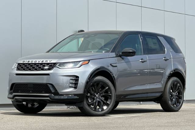 2025 Land Rover Discovery Sport SE