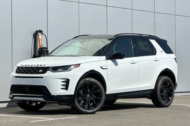 2025 Land Rover Discovery Sport SE