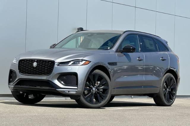2026 Jaguar F-Pace P400 R-Dynamic S