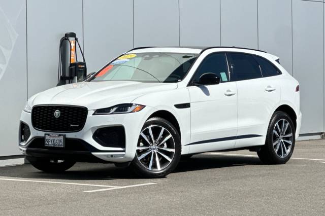 2025 Jaguar F-Pace P250