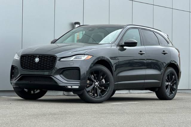 2026 Jaguar F-Pace P250